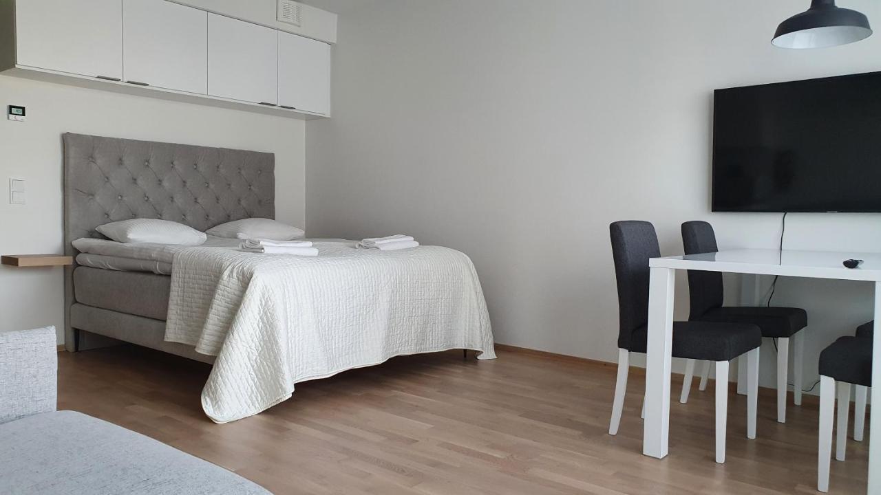 Turku Center 6 Apartment Exterior photo